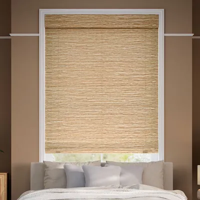 Bamboo Shades